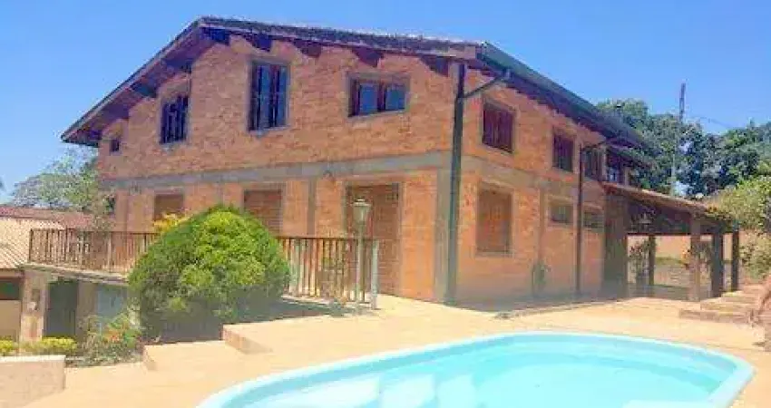 Casa com 4 dormitórios à venda, 392 m² por r$ 1.050.000,00 - jardim santa paula - cotia/sp