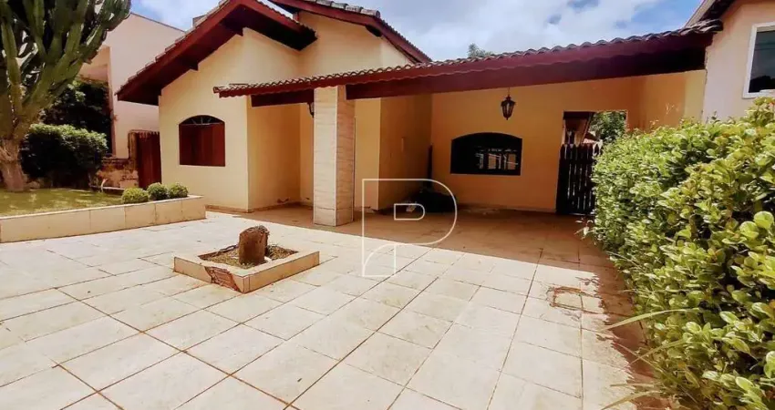 Casa com 3 dormitórios à venda, 160 m² por R$ 890.000,00 - Villa Rica - Vargem Grande Paulista/SP