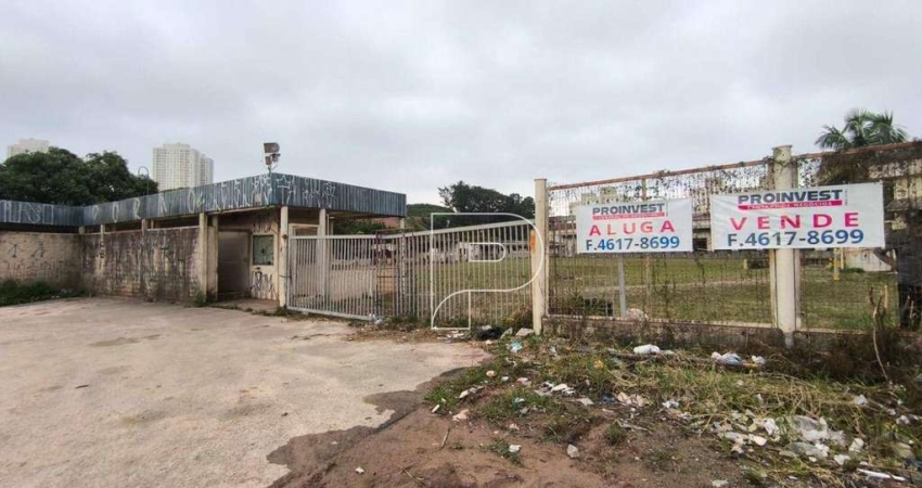 Galpão, 9200 m² - venda por R$ 86.000.000,00 ou aluguel por R$ 300.000,01/mês - Jardim Boa Vista (Zona Oeste) - São Paulo/SP