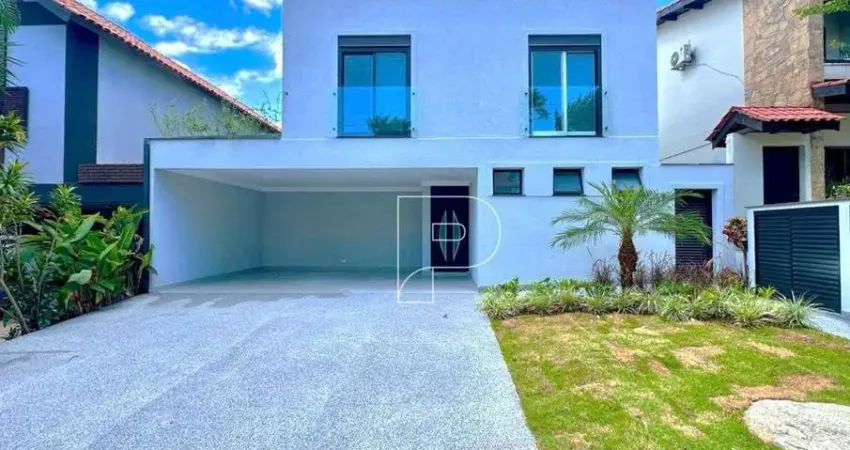 Linda Casa c/4 dormitórios à venda, 257 m² por R$ 3.650.000 - Alphaville 04