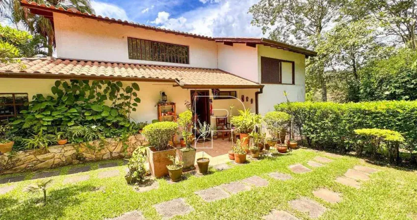 Casa com 4 dormitórios à venda, 407 m² por R$ 1.600.000,00 - Residence Park - Cotia/SP