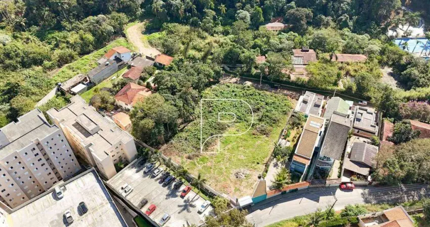 Terreno, 4040 m² - venda por r$ 2.200.000,00 ou aluguel por r$ 6.120,00/mês - parque rincão - cotia/sp