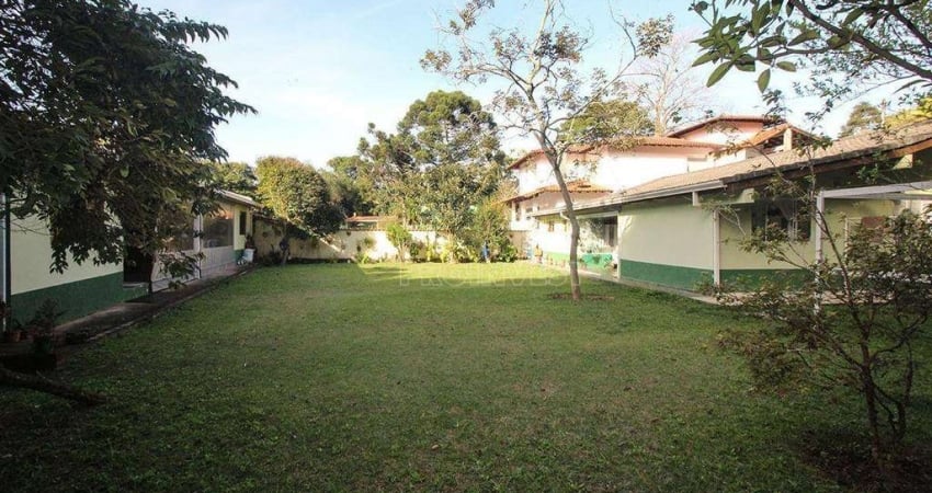 Casa com 3 dormitórios, 227 m² - venda por R$ 1.050.000,00 ou aluguel por R$ 7.075,00/mês - Granja Viana II - Cotia/SP
