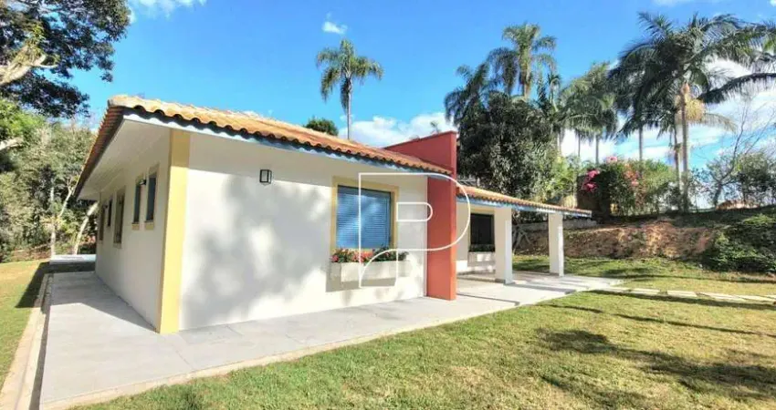 Casa com 5 dormitórios à venda, 300 m² por R$ 1.800.000,00 - Patrimônio do Carmo - São Roque/SP