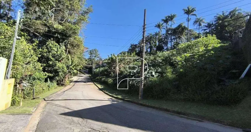 Terreno à venda, 307 m² por R$ 270.000,00 - Granja Viana - Cotia/SP