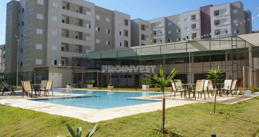 Apartamento com 2 dormitórios, 54 m² - venda por R$ 250.000,00 ou aluguel por R$ 2.500,00/mês - Granja Viana - Cotia/SP