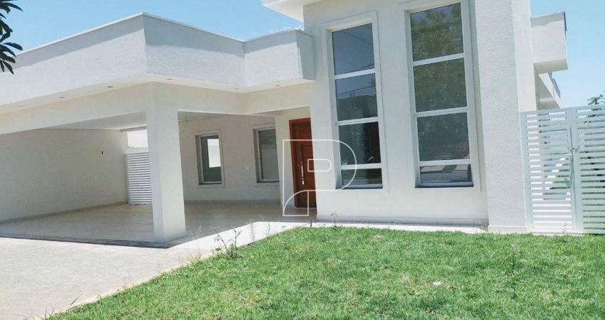 Casa com 3 dormitórios, 260 m² - venda por R$ 1.700.000,00 ou aluguel por R$ 7.502,00/mês - Haras Bella Vista - Vargem Grande Paulista/SP