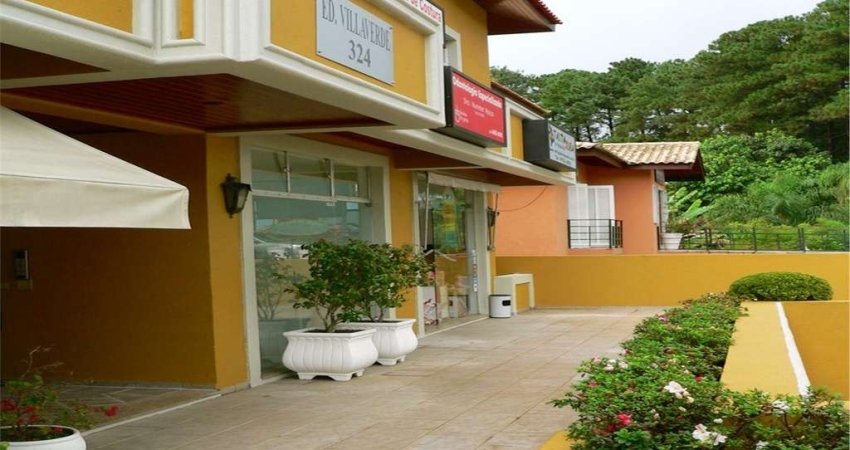 Sala, 40 m² - venda por R$ 250.000,00 ou aluguel por R$ 1.765,00/mês - Granja Viana - Cotia/SP