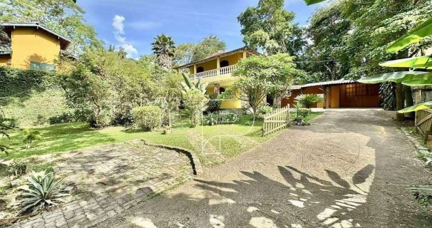 Casa com 3 dormitórios, 150 m² - venda por R$ 920.000,00 ou aluguel por R$ 4.678,00/mês - Jardim Colibri - Cotia/SP