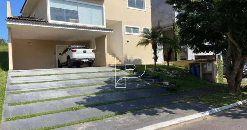 Casa com 4 dormitórios à venda, 360 m² por r$ 1.780.000,00 - granja viana - cotia/sp