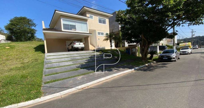 Casa com 4 dormitórios à venda, 360 m² por R$ 1.780.000,00 - Granja Viana - Cotia/SP