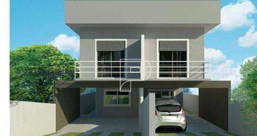Casa com 3 dormitórios à venda, 161 m² por R$ 850.000,00 - Granja Viana - Cotia/SP