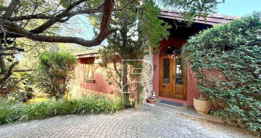 Casa com 4 dormitórios, 520 m² - venda por R$ 4.000.000,00 ou aluguel por R$ 23.000,00/mês - Granja Viana - Cotia/SP