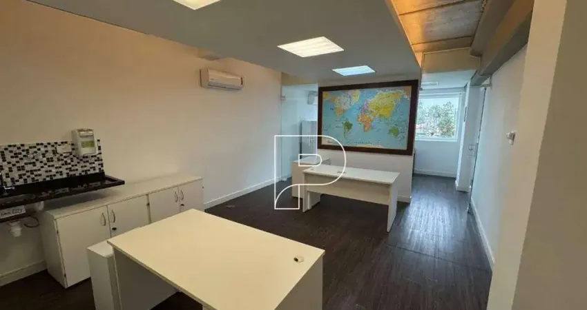 Sala para alugar, 39 m² por R$ 4.080,00/mês - Granja Viana - Cotia/SP