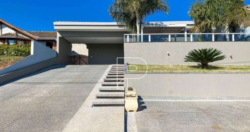 Casa com 3 dormitórios, 274 m² - venda por R$ 1.485.000,00 ou aluguel por R$ 7.914,00/mês - Paysage Clair - Vargem Grande Paulista/SP