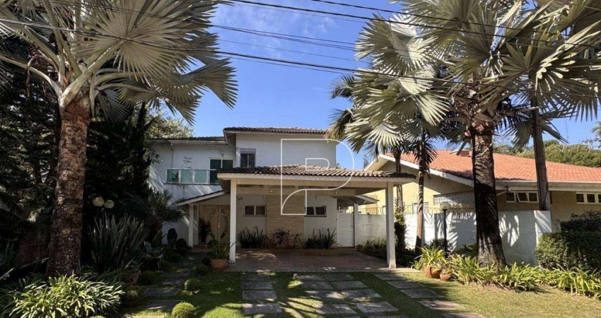 Casa com 4 dormitórios, 400 m² - venda por R$ 1.790.000 ou aluguel por R$ 14.080/mês - Granja Viana
