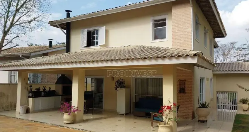 Casa com 4 dormitórios, 294 m² - venda por R$ 2.500.000 ou aluguel por R$ 19.000/mês - Granja Viana