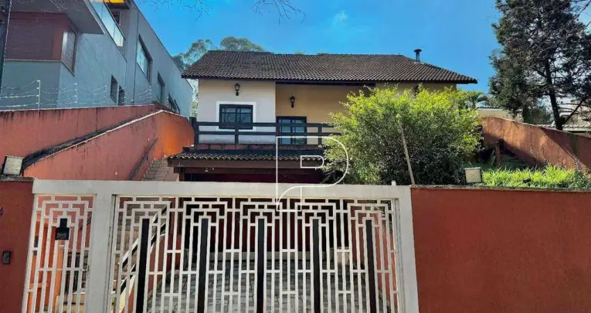 Casa com 3 dormitórios à venda, 250 m² por r$ 890.000,00 - parque dos príncipes - são paulo/sp
