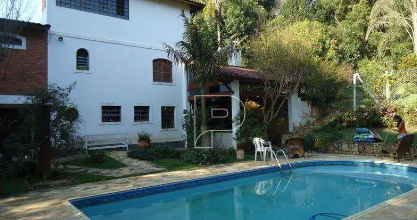 Casa à venda, 403 m² por r$ 1.100.000,00 - colonial village (caucaia do alto) - cotia/sp