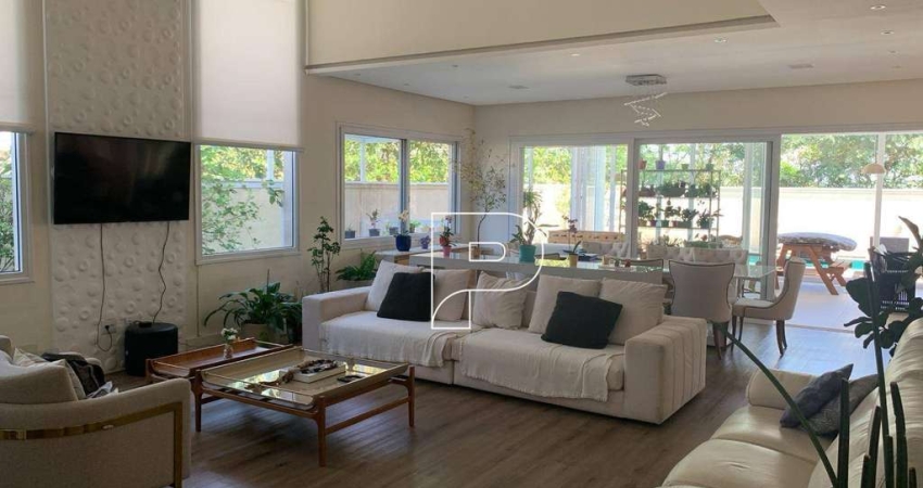 Casa com 3 dormitórios à venda, 459 m² por R$ 3.900.000,00 - Granja Viana - Cotia/SP