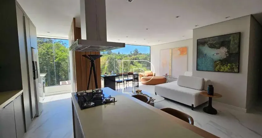 Apartamento com 3 quartos à venda na Estrada Zurique, 897, Granja Viana, Cotia