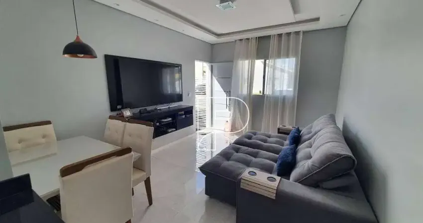 Casa com 2 dormitórios à venda, 62 m² por r$ 330.000,00 - colinas de cotia - cotia/sp