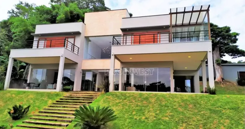 Casa com 3 dormitórios à venda, 496 m² por R$ 2.480.000,00 - Granja Viana - Carapicuíba/SP