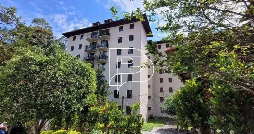 Apartamento com 3 dormitórios à venda, 77 m² por r$ 450.000,00 - granja viana - cotia/sp