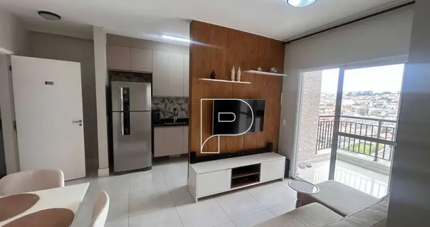 Apartamento com 2 dormitórios à venda, 53 m² por r$ 460.000,00 - jardim bussocaba city - osasco/sp