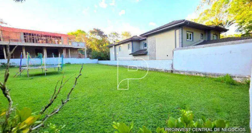 Terreno em condomínio fechado à venda na Rua Duarte da Costa, Granja Viana, Cotia