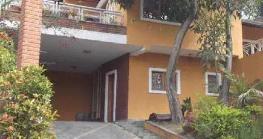 Casa com 4 dormitórios, 323 m² - venda por r$ 2.380.000,00 ou aluguel por r$ 8.385,00/mês - são fernando residência - barueri/sp