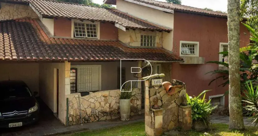 Casa com 4 dormitórios à venda, 400 m² por r$ 1.270.000,00 - vila verde - itapevi/sp