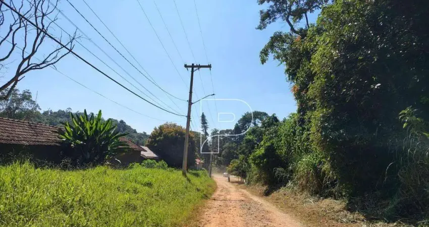 Terreno à venda, 800 m² por r$ 130.000,00 - jardim santa paula - cotia/sp