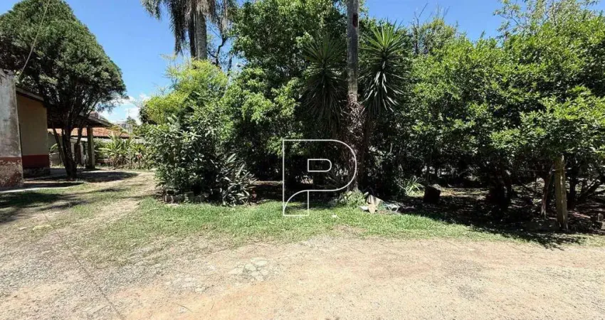 Área à venda, 1825 m² por r$ 1.300.000,00 - granja viana - cotia/sp