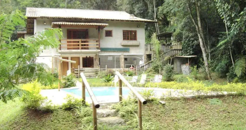 Casa com 4 dormitórios, 294 m² - venda por r$ 830.000,00 ou aluguel por r$ 5.012,00/mês - quinta da cachoeira - cotia/sp