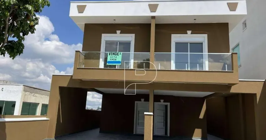 Casa com 3 dormitórios à venda, 121 m² por r$ 730.000,00 - granja viana - cotia/sp