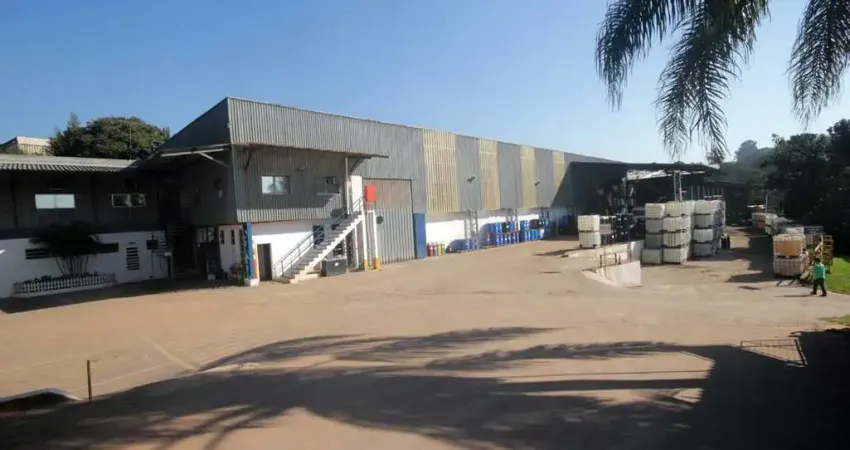 Galpão, 2000 m² - venda por R$ 6.800.000,00 ou aluguel por R$ 52.000,00/mês - Jardim da Glória - Cotia/SP
