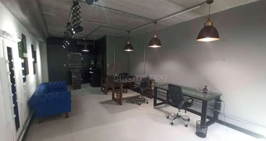 Sala, 37 m² - venda por r$ 320.000,00 ou aluguel por r$ 4.080,00/mês - granja viana - cotia/sp