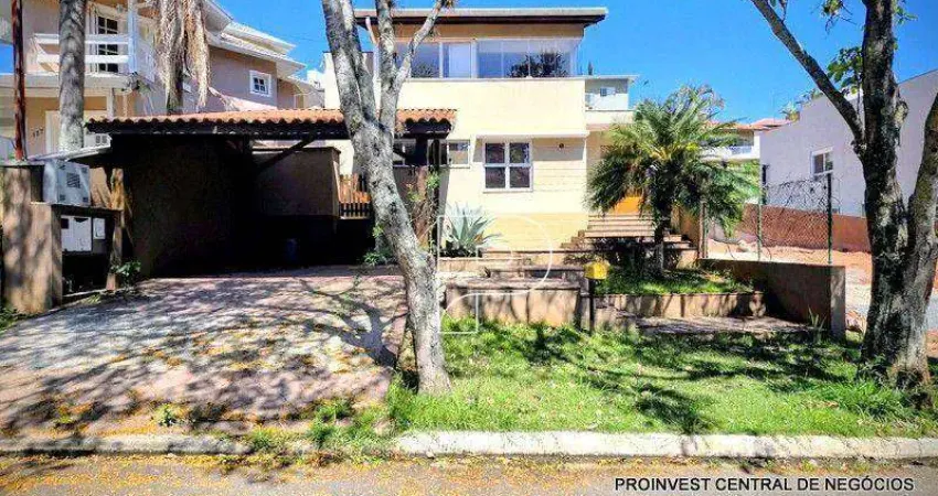 Casa com 4 dormitórios à venda, 300 m² por r$ 1.500.000,00 - granja viana - cotia/sp