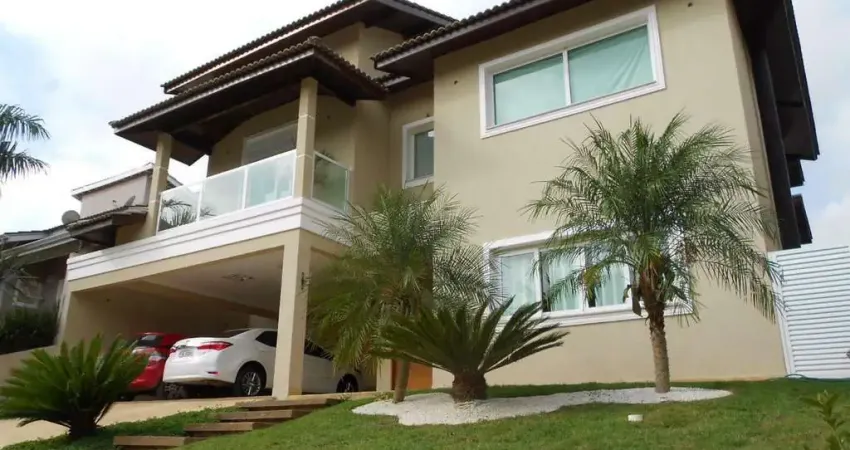 Casa com 4 dormitórios, 305 m² - venda por r$ 2.000.000,00 ou aluguel por r$ 10.200,00/mês - santa adélia - vargem grande paulista/sp