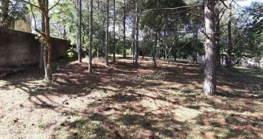 Terreno à venda, 1978 m² por r$ 2.080.000,00 - granja viana - cotia/sp