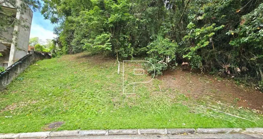 Terreno em condomínio fechado à venda na Alameda Lírios do Vale, 549, Residencial dos Lagos, Cotia