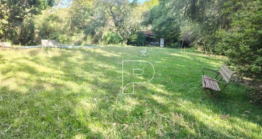 Terreno à venda, 2541 m² por r$ 890.000,00 - granja viana - carapicuíba/sp
