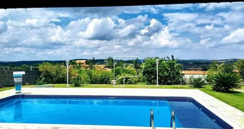 Chácara com 2 dormitórios à venda, 2000 m² por r$ 970.000,00 - ibiúna - ibiúna/sp