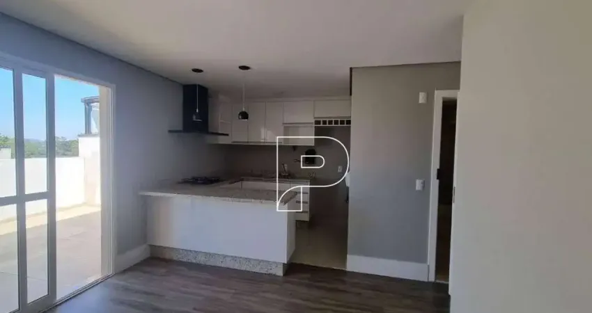 Apartamento com 2 dormitórios para alugar, 80 m² por r$ 6.429,05/mês - granja viana - cotia/sp