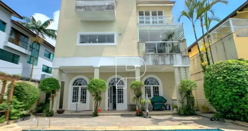 Casa com 5 dormitórios à venda, 650 m² por r$ 2.700.000,00 - parque dos príncipes - são paulo/sp