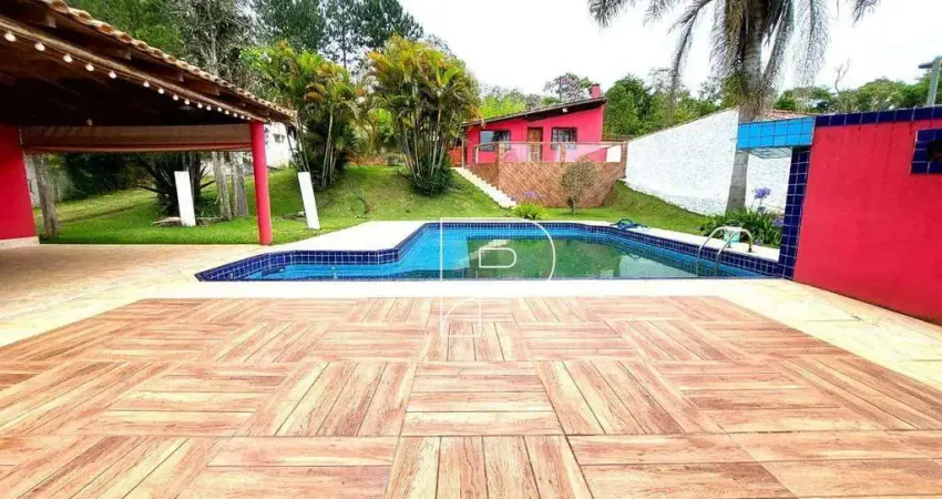 Casa com 3 dormitórios à venda, 300 m² por r$ 750.000,00 - los álamos - vargem grande paulista/sp