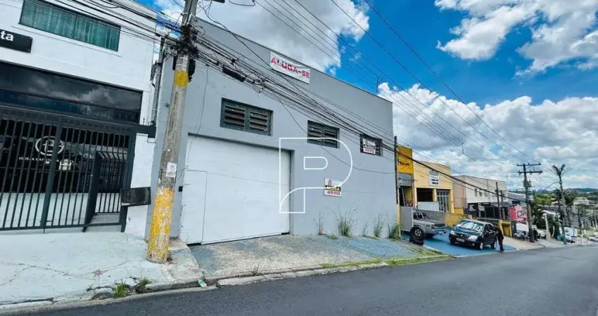 Galpão para alugar, 420 m² por R$ 10.468,40/mês - Jardim dos Ipês - Cotia/SP