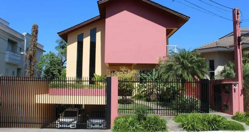 Casa com 4 dormitórios à venda, 457 m² por R$ 2.450.000,00 - Parque dos Príncipes - São Paulo/SP