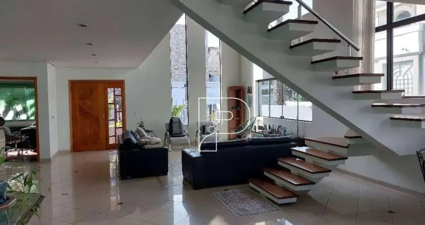 Casa com 4 dormitórios à venda, 457 m² por r$ 2.450.000,00 - parque dos príncipes - são paulo/sp